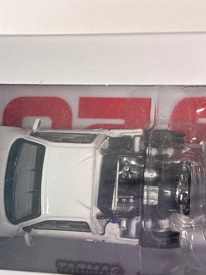 Tarmac Works 1/64 Ford RS200 White - HOBBY64 - T64P-001-WH - Damaged Car (Read description)