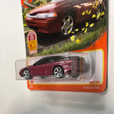 Matchbox Subaru SVX Red