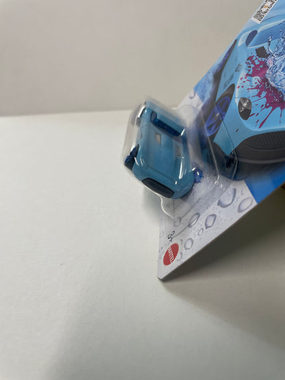 Hot Wheels 1/64 Color Shifters Fast Felion Blue