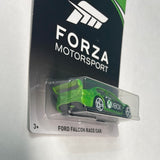 Hot Wheels Forza Ford Falcon Race Car (Chase)