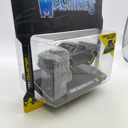 1/64 Muscle Machines Ford Mustang RTR-X Grey