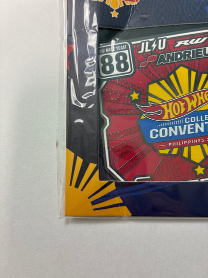 Hot Wheels 1/64 Philippine Hot Wheels Collectors Convention 2026 Kit (Read Description)