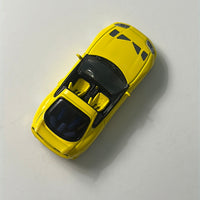 *Loose* Racing Champions 1/64 Fast and Furious Toyota Supra Yellow