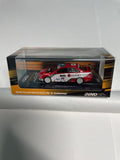 Inno64 1/64 Honda Accord Euro-R CL7 #66 Macau WTCC 2008 Red