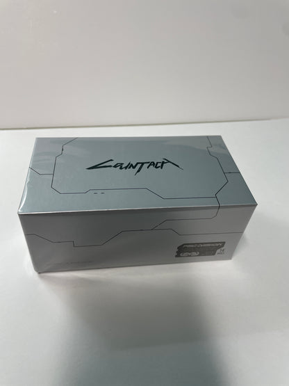 Time Micro 1/64 Lamborghini Countach LPI800-4 V PSC Design Silver - TM647704