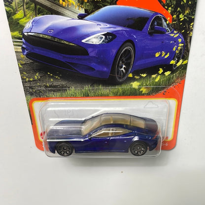 Matchbox 1/64 Karma GS-6 Blue