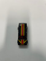 *Loose* Hot Wheels 1/64 ‘71 Datsun 510 Wagon Momo Black & Red