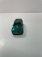 *Loose* Hot Wheels 1/64 Super Treasure Hunt ‘87 Audi Quattro Green