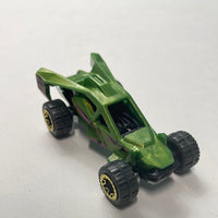 *Loose* Hot Wheels 1/64 Multi Pack Exclusive Buggy Green