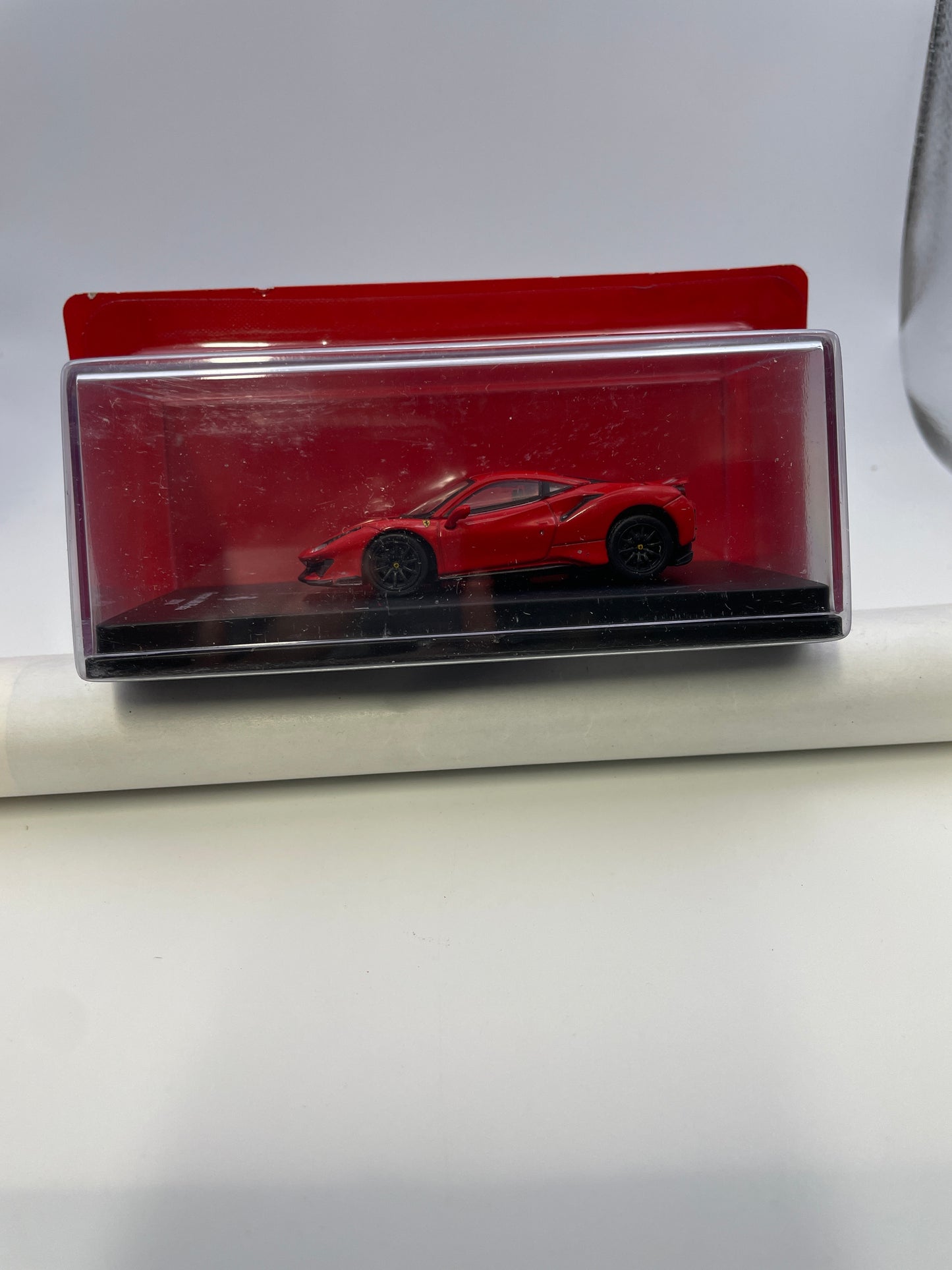 Centauria 1/64 Ferrari 488 Pista 2018 Red