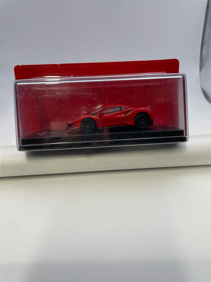 Centauria 1/64 Ferrari 488 Pista 2018 Red
