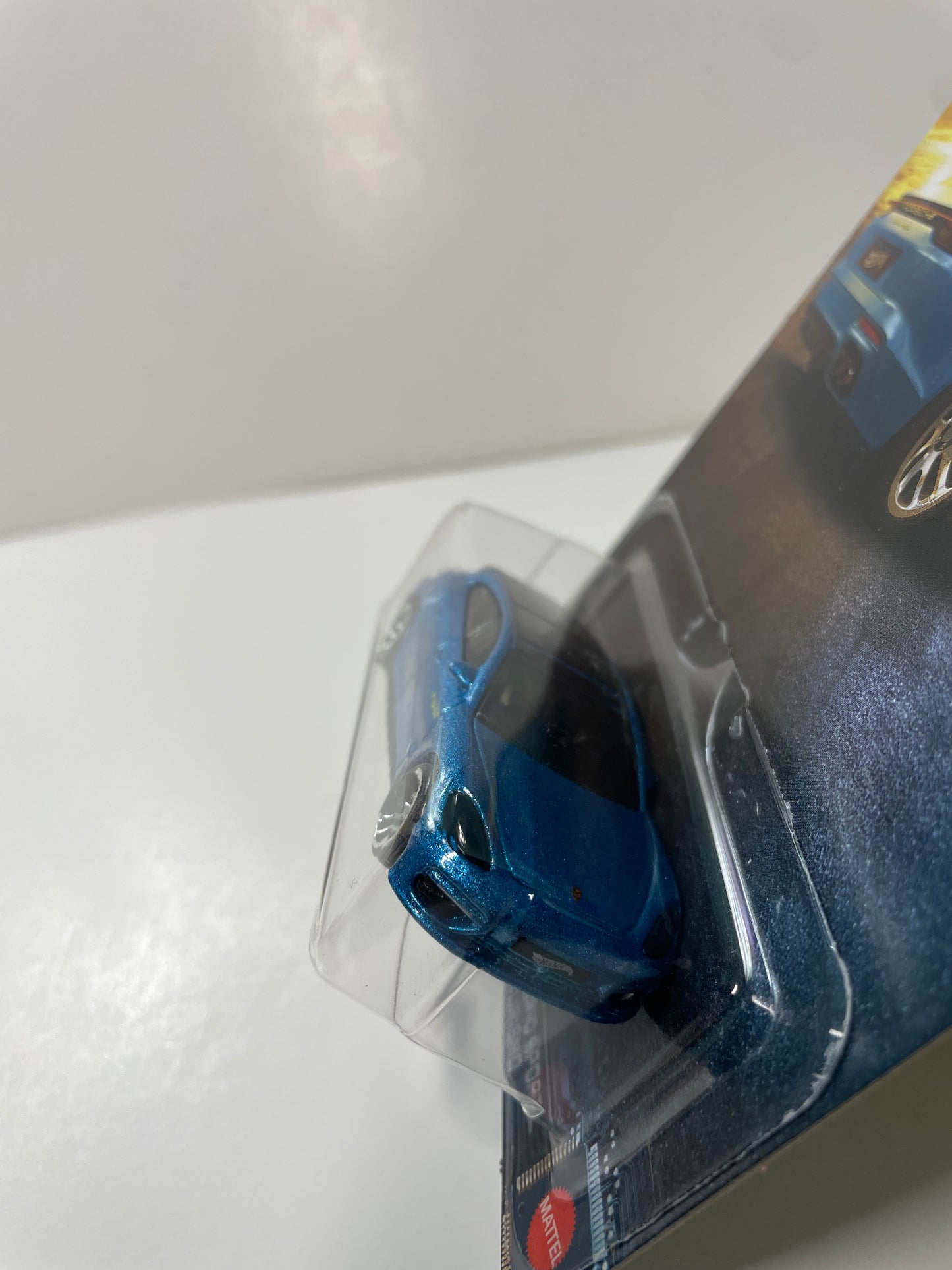 Hot Wheels 1/64 Silver Series Hybrid Speed Porsche Panamera Turbo S E-Hybrid Sport Voiture de Sport Hybride Turismo Blue - JCB79 - Error ( Read description)