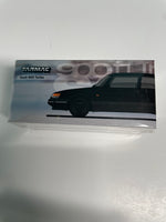 Tarmac Works 1/64  Saab 900 Turbo Black - GLOBAL64