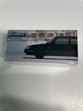 Tarmac Works 1/64  Saab 900 Turbo Black - GLOBAL64