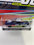 Greenlight 1/64 Hobby Exclusive Hendrick Motorsports Alex Bowman 88 1969 Chevrolet Camaro Blue