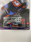 Hot Wheels 1/64 Car Culture 2023 Nissan Z Black (Slide Street 2 Series)