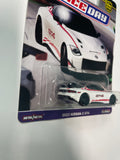 Hot Wheels 1/64 Car Culture Race Day 2023 Nissan Z GT4 White