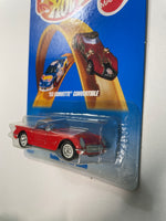 Hot Wheels 1/64 ‘53 Corvette Convertible Red