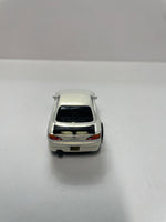 *Loose* Hot Wheels 1/64 Car Culture Street Tuners Nissan Silvia S15 White