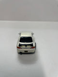 *Loose* Hot Wheels 1/64 Car Culture Street Tuners Nissan Silvia S15 White