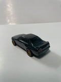 *Loose* Hot Wheels 1/64 Super Treasure Hunt Nissan Skyline GT-R R32 Black