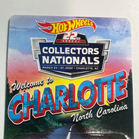 Hot Wheels Charlotte Convention ‘70 2WD Chevy Blazer Blue