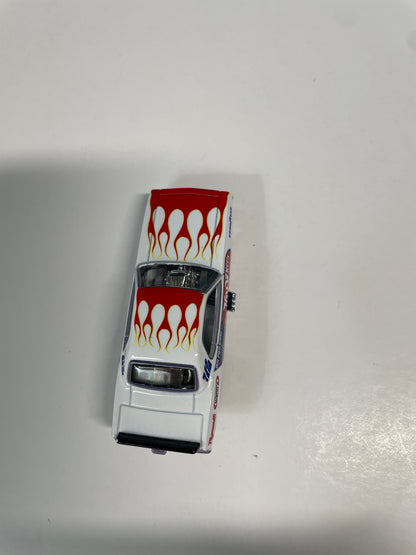 *Loose* Hot Wheels 1/64 Premium Car Culture 2 Pack '72 Plymouth Cuda FC White & Red