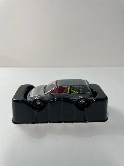 *Chase* Mini GT x Kaido House 1/64 Honda Civic (EF) Kaido Works V2 Red