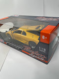 Motor Max Timeless Legends 1/18 Lamborghini Diablo GT Yellow