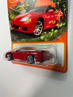 Matchbox 1/64 1994 Mitsubishi 3000GT Red