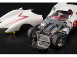 Schwyn Haas 1/18 Speed Racer Mach 5 White Version