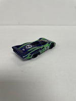 *Loose* Hot Wheels 1/64 Premium Porsche Box Set Porsche 917 LH Blue & Green