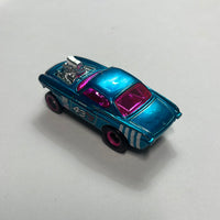 *Loose* Hot Wheels Super Treasure Hunt Volvo P1800 Gasser