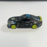 *Loose* Hot Wheels Car Culture ‘20 Ford Mustang RTR Spec 5