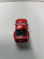 *Loose* Hot Wheels 1/64 Multi Pack Exclusive Mazda RX7 FC Pandem Red