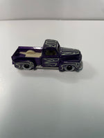 *Loose* Hot Wheels 1/64 1949 Ford F1 Purple