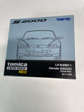 Tomica Limited Vintage Neo 1/64 LV-N280c Honda S2000 2006 Blue