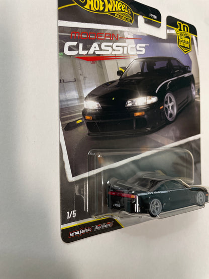 Hot Wheels 1/64 Car Culture Modern Classics 2026 Mix S 1994 Nissan Nismo 270R (S14) Black - JKD99