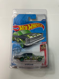 Hot Wheels 1/64 Super Treasure Hunt ‘65 Ford Galaxie Black & Green