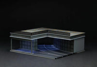 MoreArt 1/64 Tunnel Roof Parking Diorama