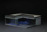 MoreArt 1/64 Tunnel Roof Parking Diorama