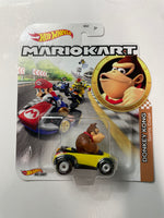 Hot Wheels 1/64 Mario Kart Donkey Kong Sports Coupe