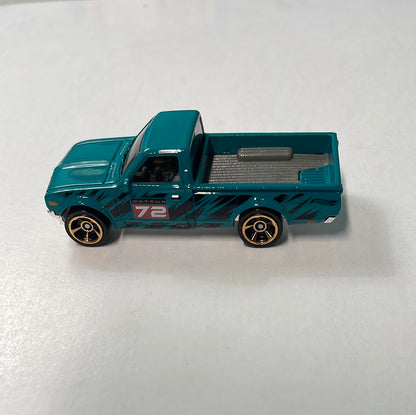 *Loose* Hot Wheels 1/64 5 Pack Exclusive Datsun 620 Green