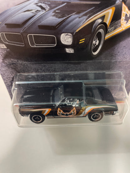 Matchbox 1/64 Local Cruisers 1971 Pontiac Firebird Formula Black
