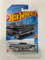 Hot Wheels 1/64 Treasure Hunt ‘59 Chevy Impala Black