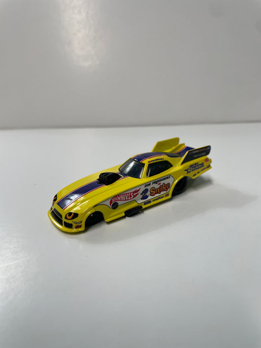 *Loose* Hot Wheels 1/64 Premium Car Culture 2 Pack Rob'N Pinks Yellow & Blue