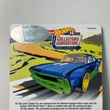 Hot Wheels Los Angeles 2022 Convention Custom 1970 Chevy Nova Dinner Car