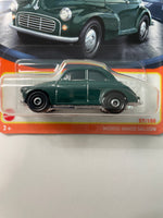 Matchbox 1/64 Morris Minor Saloon Green