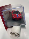 Altaya 1/43 Ferrari 458 Speciale 2013 Red