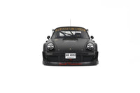 GT Spirit 1/18 2010 Porsche RWB Stella Artois Resin Series Black